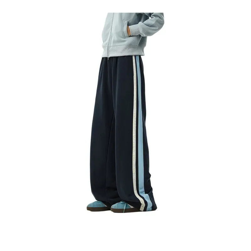 Warrior Star Cloud Collection Riding The Wind Collection Casual Pants Unisex-1