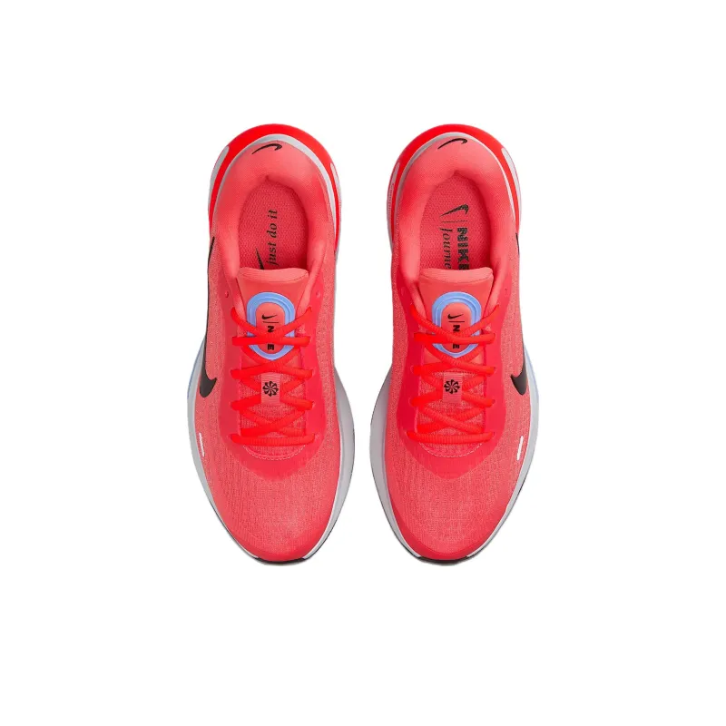 Nike Journey Run Magic Ember Bright Crimson Hyper Pink Black Women's-3