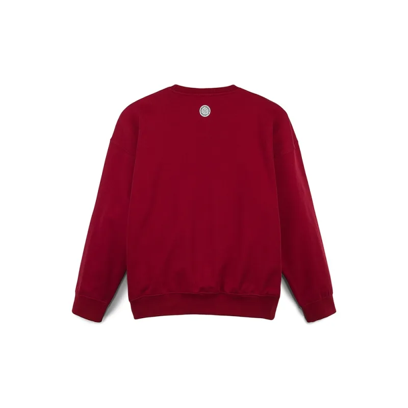 Timberland Sweatshirt Men's Bicycle Red-1