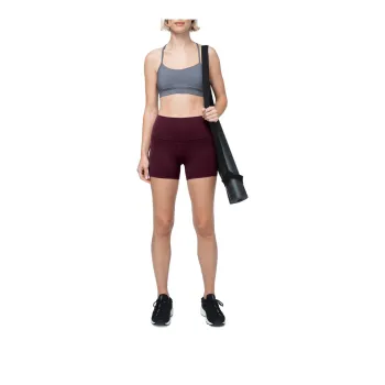 Lululemon Align™ Series Sports Shorts 4' Women's Lotus Red