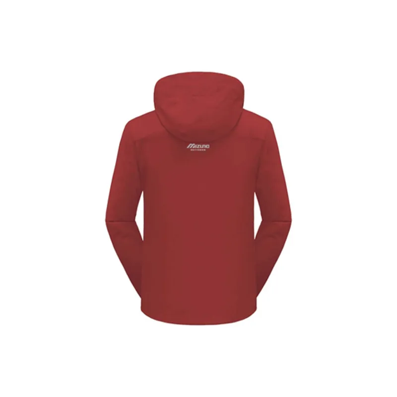 Mizuno Waterproof And Windproof Windbreaker Jacket Unisex-3
