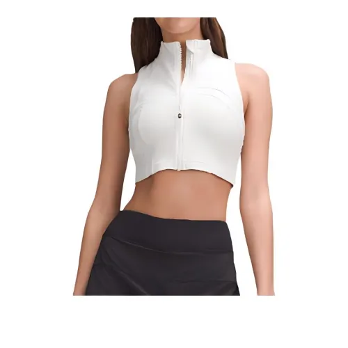 Lululemon Define SS24 Sport Vests Women's Bone White