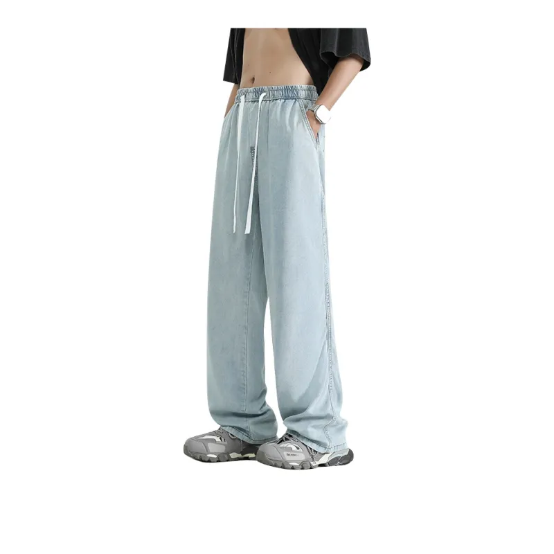 TESTUNG Jeans Unisex-12