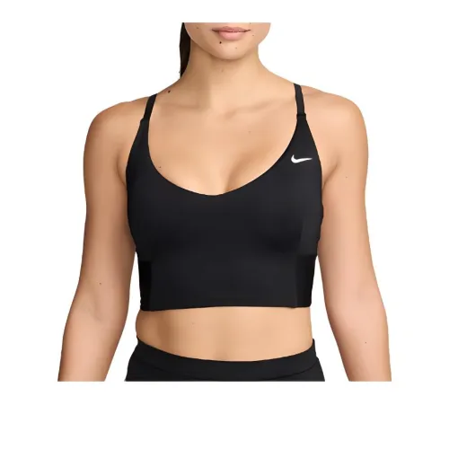 Nike Swim Women's V-Neck Midkini Top