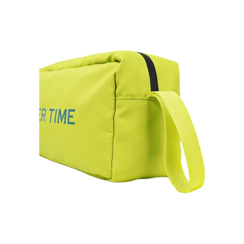 Watertime Polyester With PU Storage Bag Unisex Lime Green-2