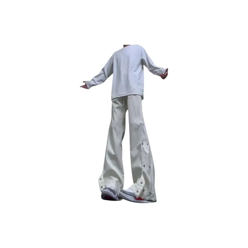 WELTER EXPERIMENT Casual Pants Unisex-42