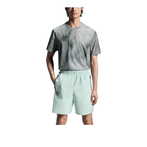 On x LOEWE Sports Shorts Unisex White/Multicolor