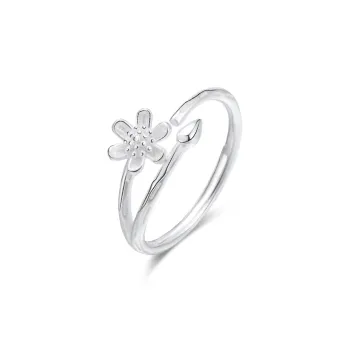 MISS TOOYA S999 Fine Silver Rings Women's