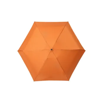 RABBITUU Outdoor Mini Pocket Umbrella Sun Protection Dual Use Lightweight Portable Umbrella
