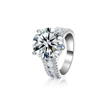 WUMZK 925 Sterling Silver Rings Unisex