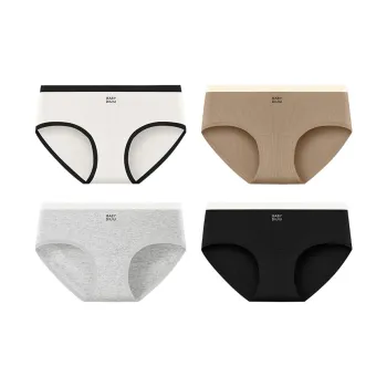 Ordifen Underpants Women's 4 Pack