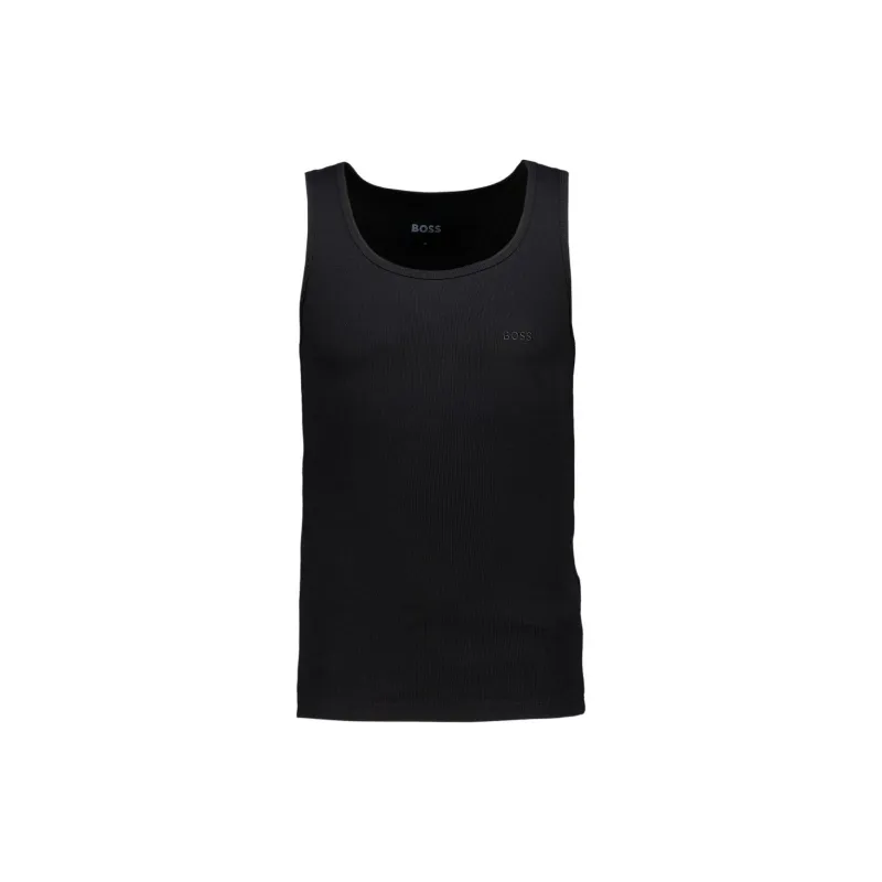 HUGO BOSS Logo embroidered Tank Top Pack Of Three-1