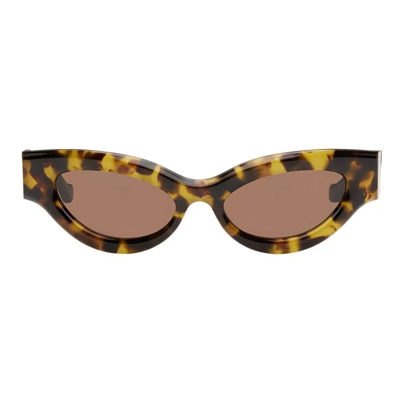 NANUSHKA Trysta Cat eye Sunglasses-1
