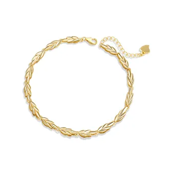 Love 999 Fine Silver Bracelets Women's