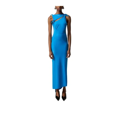 PUMA x COPERNI FW24 Slip Dress Women's Blue