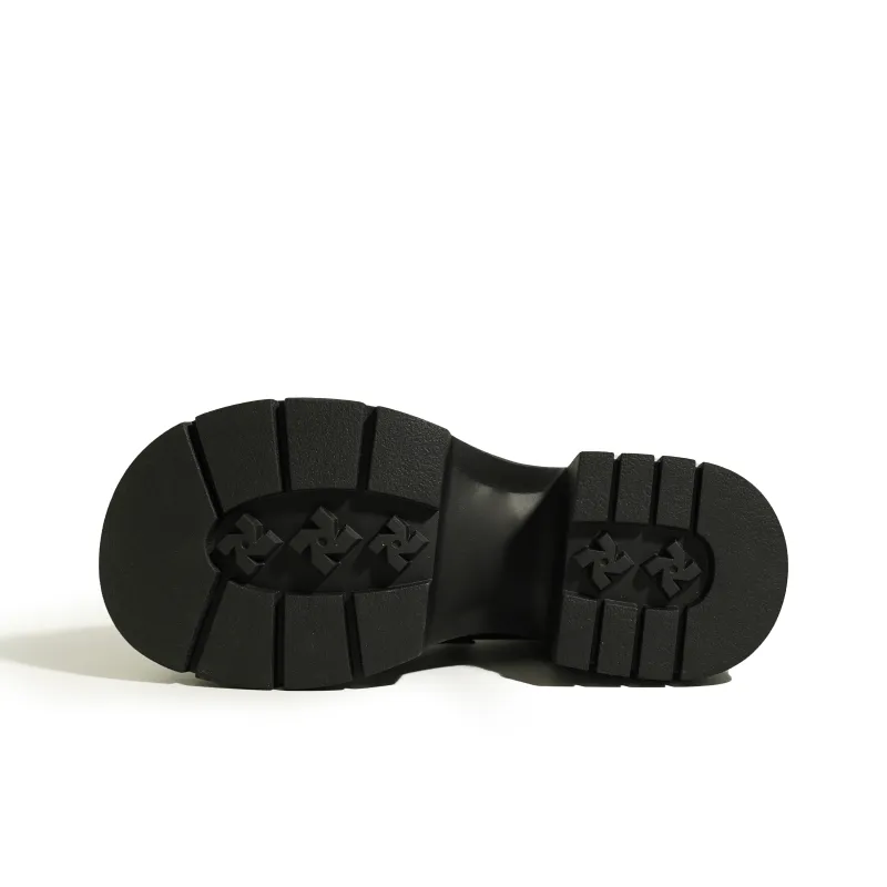 MAYOUYOU Loafers Women's Black-4