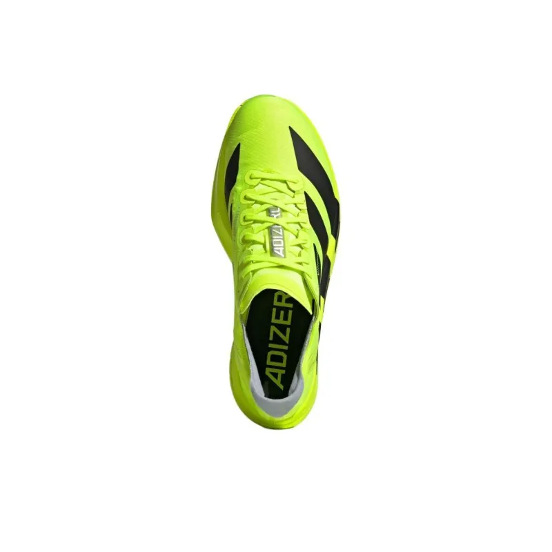 Adidas Adizero Adios Pro 4 Lucid Lemon Black-2