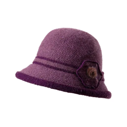 Shizhu Western Style Bucket White Women's