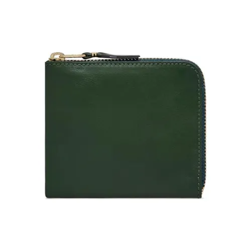 CDG Wallets Green