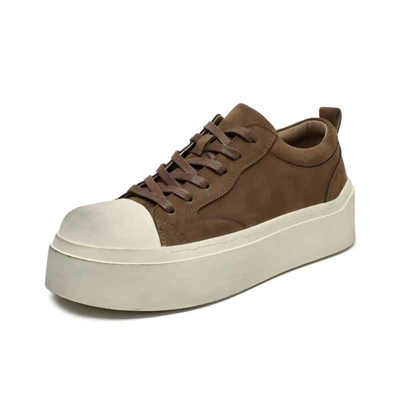 BARDILEV Low Top Skateboard Shoes Men's-1