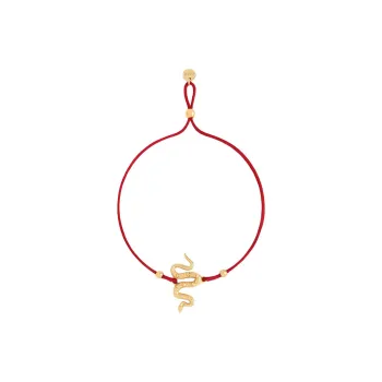 DIOR Metal Bracelets Women's Red