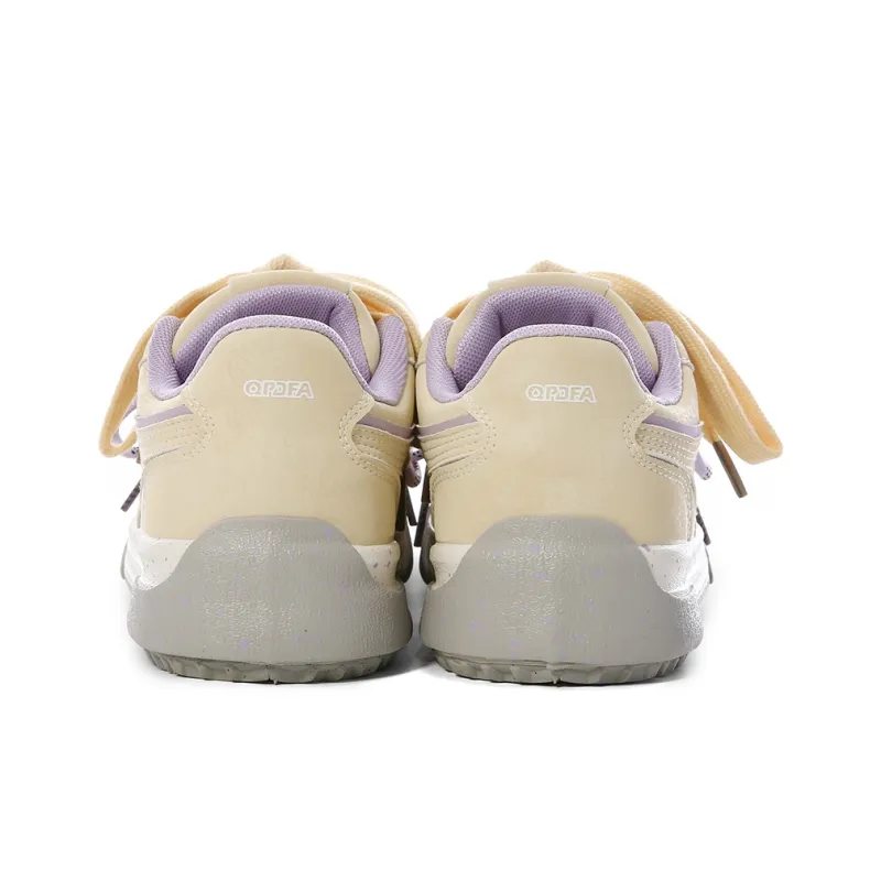 Lovely You Lightweight Wear-Resistant And Slip-Resistant Low-Top Skateboard Shoes Women's-5