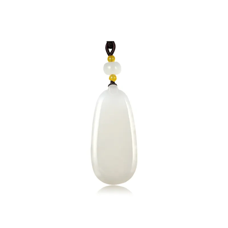 Jade Said Pendants Green Jade Unisex-0