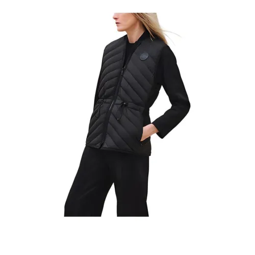 HERMES Vests Women's Black