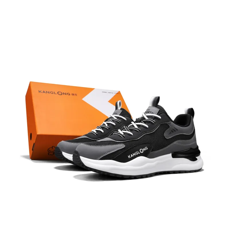 KANGLONG Breathable Casual Shoes Men's-7