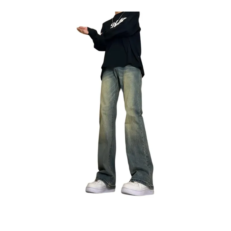ROSECREED Jeans Unisex Black-12