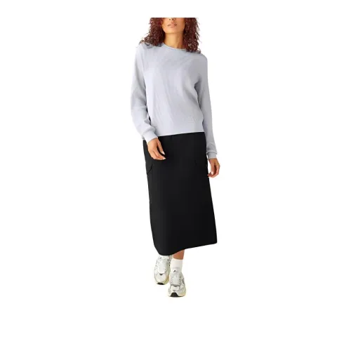 Dickies Knitwear Women's Light Gray