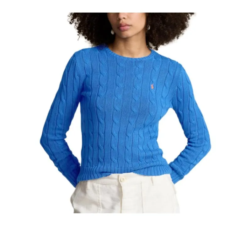 Polo Ralph Lauren Knitwear Women's Blue-2