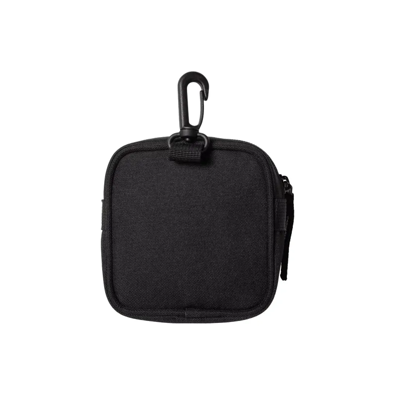 Carhartt WIP Polyester Coin Purse Unisex Black-1