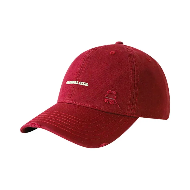 TUCANO Cotton Baseball Caps Unisex-10