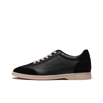 TRUFFAUT German Army Trainers Lightweight Low Top Casual Shoes Men's