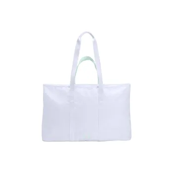 Under Armour Polyester With Nylon Handbag Regular Women's White