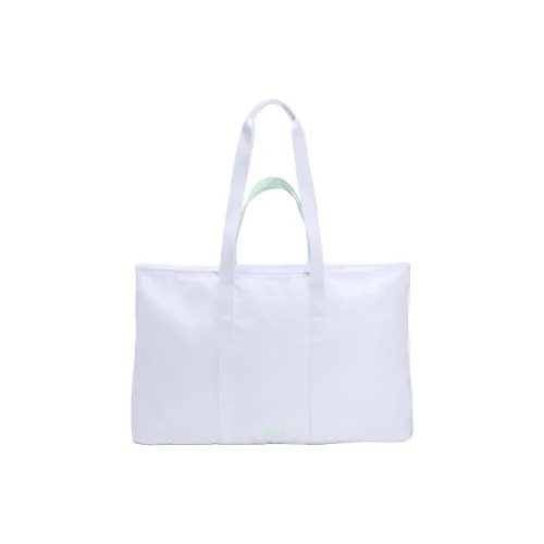 Under Armour Polyester With Nylon Handbag Regular Women's White