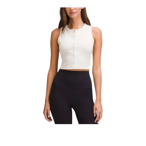 Lululemon Soft Ribbed SS24 Tank Tops Women's