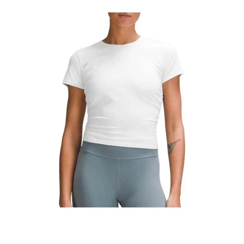 Lululemon Nulu Regular T-Shirt Women's-6