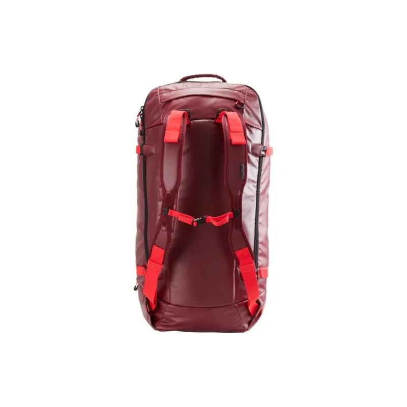 BURTON PFAS Travel Bag Large Size Unisex Red-2