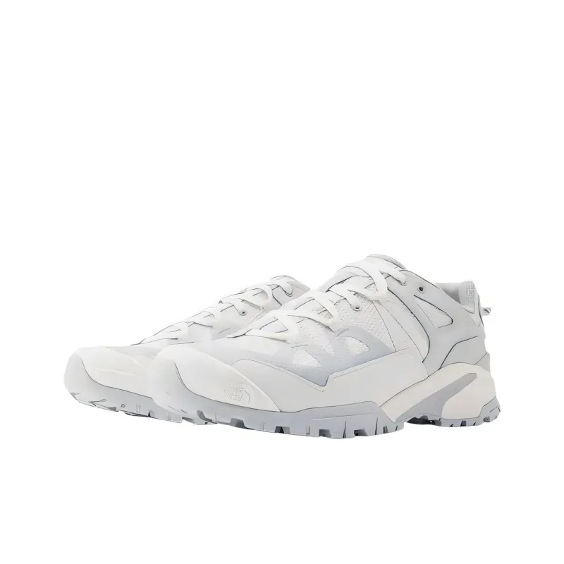 THE NORTH FACE ULTRA Breathable Low Top Trekking Shoes Men's Silver Dust-1