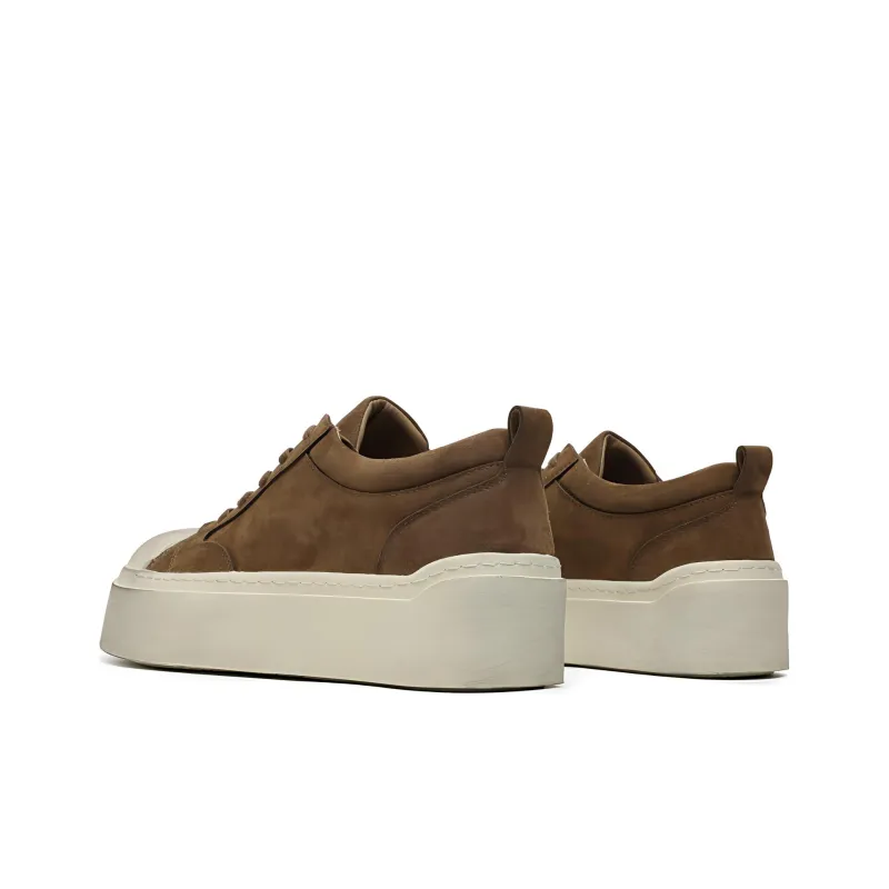 BARDILEV Low Top Skateboard Shoes Men's-3