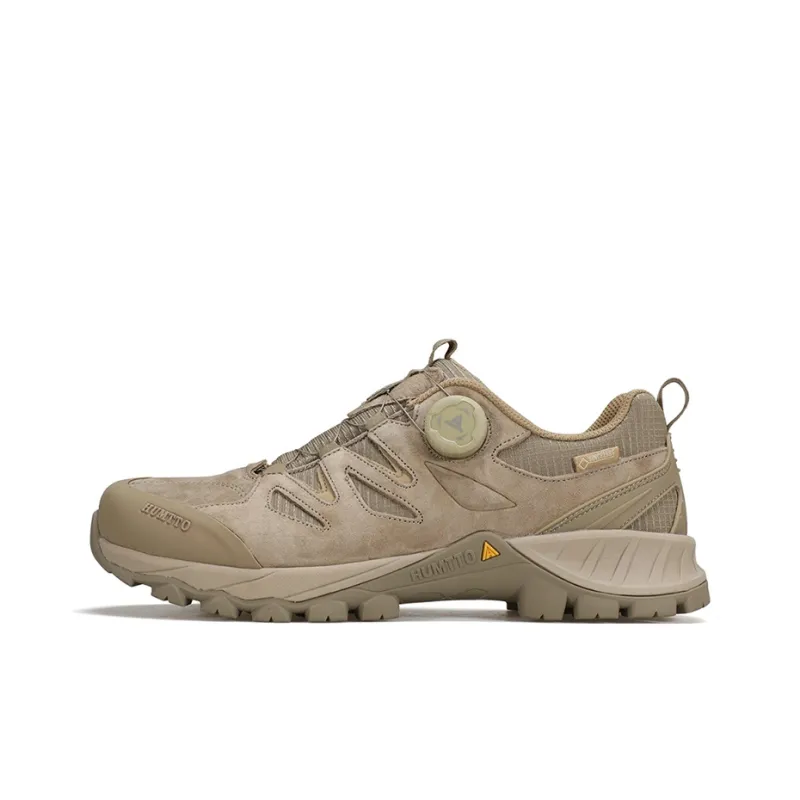 HUMTTO Cushioning Anti-Slip And Wear-Resistant Low-Top Outdoor Shoes Men's-5