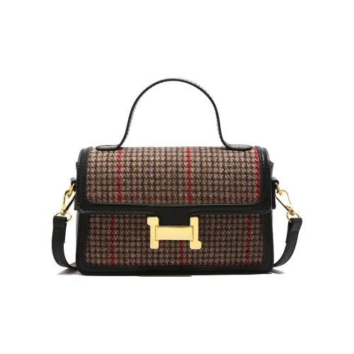 BLAKE FLEETO PU Handbag Shoulder Bag Crossbody Bag Women's Multicolor