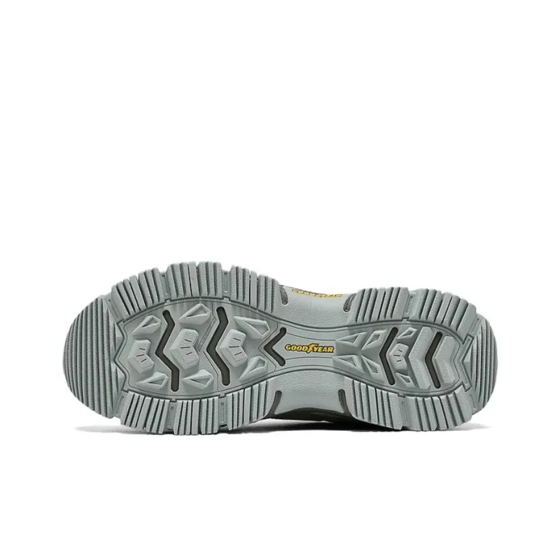 Skechers OUTDOOR MENS Anti Slip Wear Resistant Low Top Casual Shoes Men's Olive Green-3