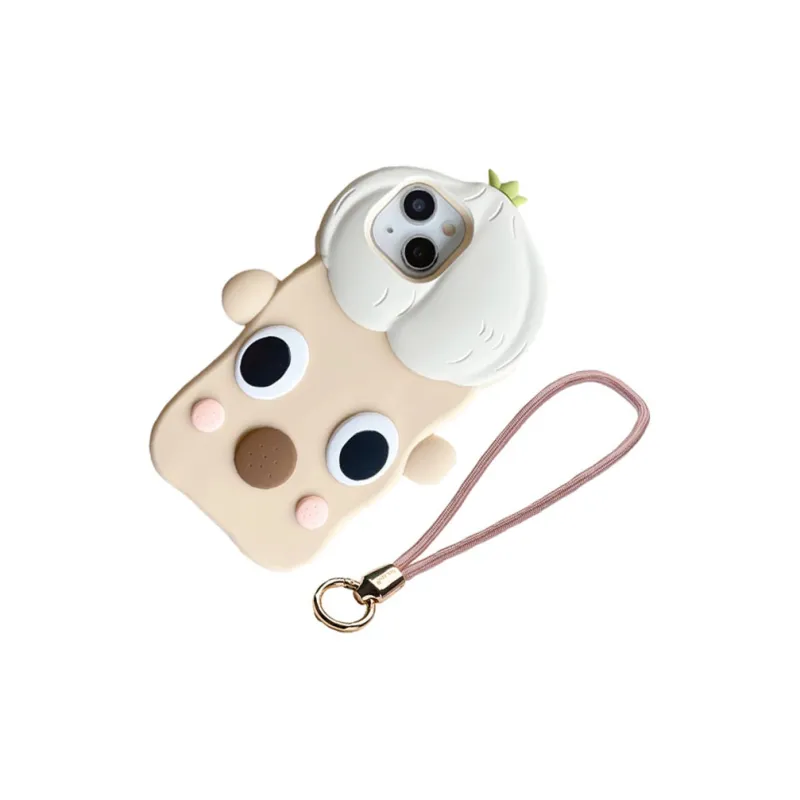 HUANBAOKE Phone Cases-4