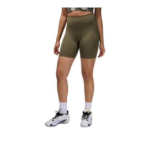JORDAN Sport Women's High Waisted 7' Bike Shorts