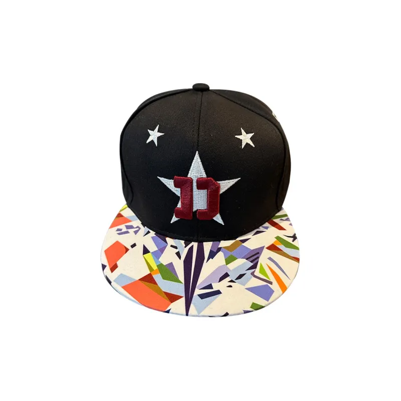 BANDICOOT Cotton Polyester Blend Baseball Caps Unisex-1