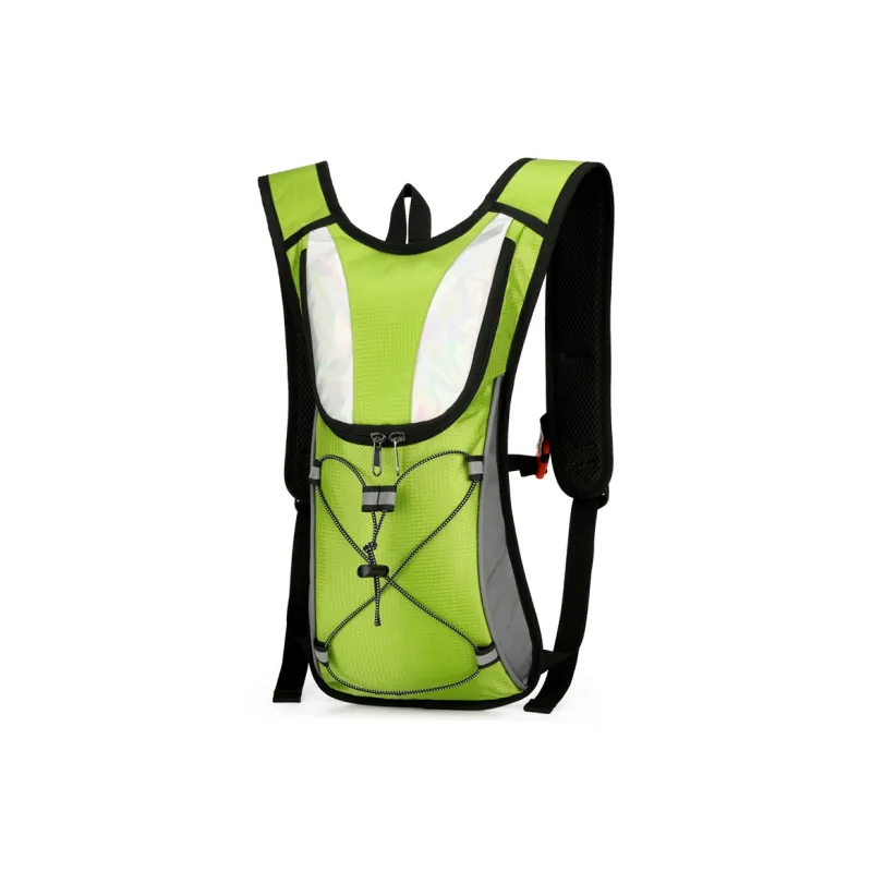 AUNG Nylon Backpack Regular Unisex Multicolor-20