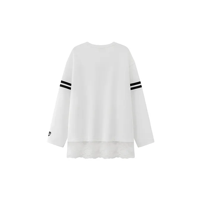 CHUU T Shirts Women's White-1